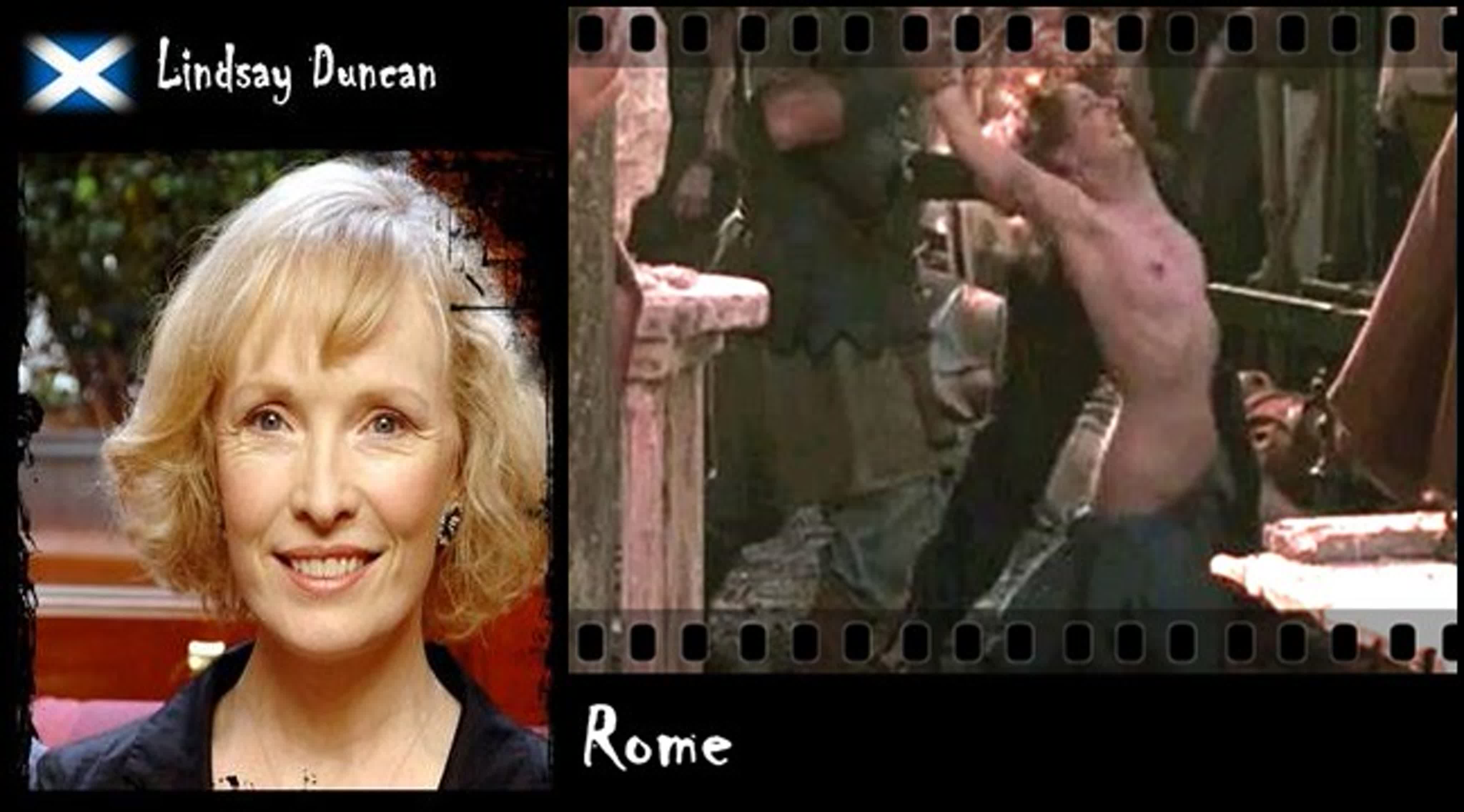 Lindsay Duncan