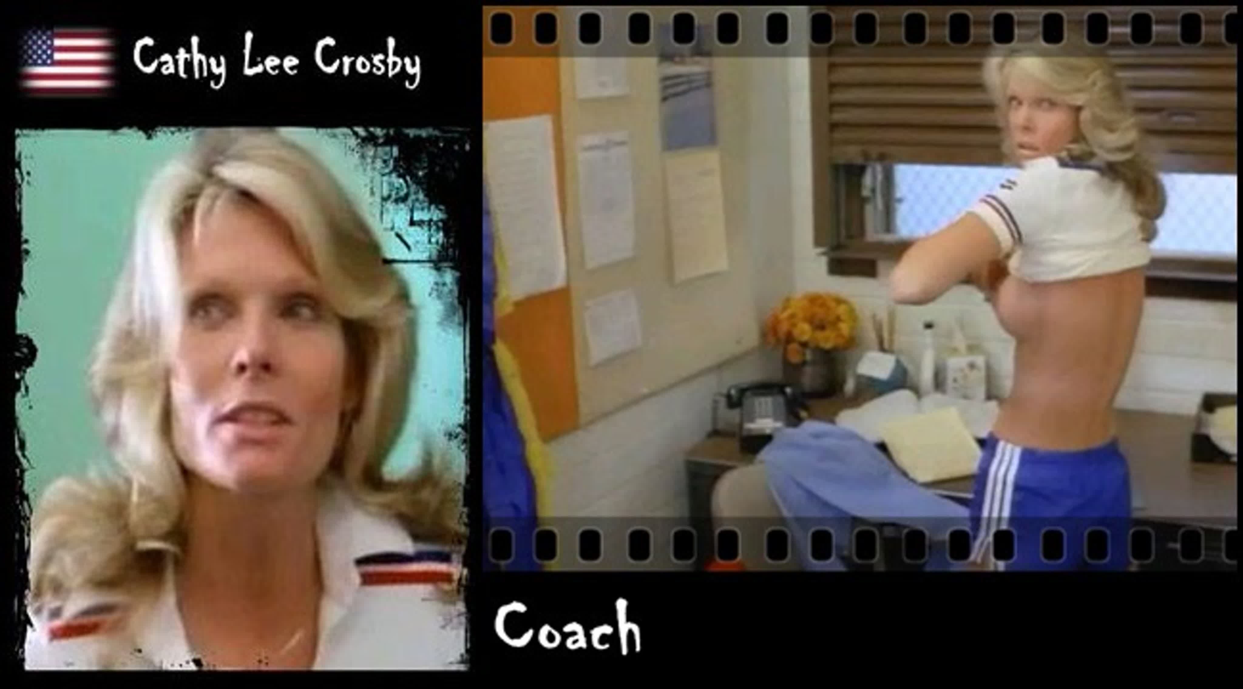 Cathy Lee Crosby