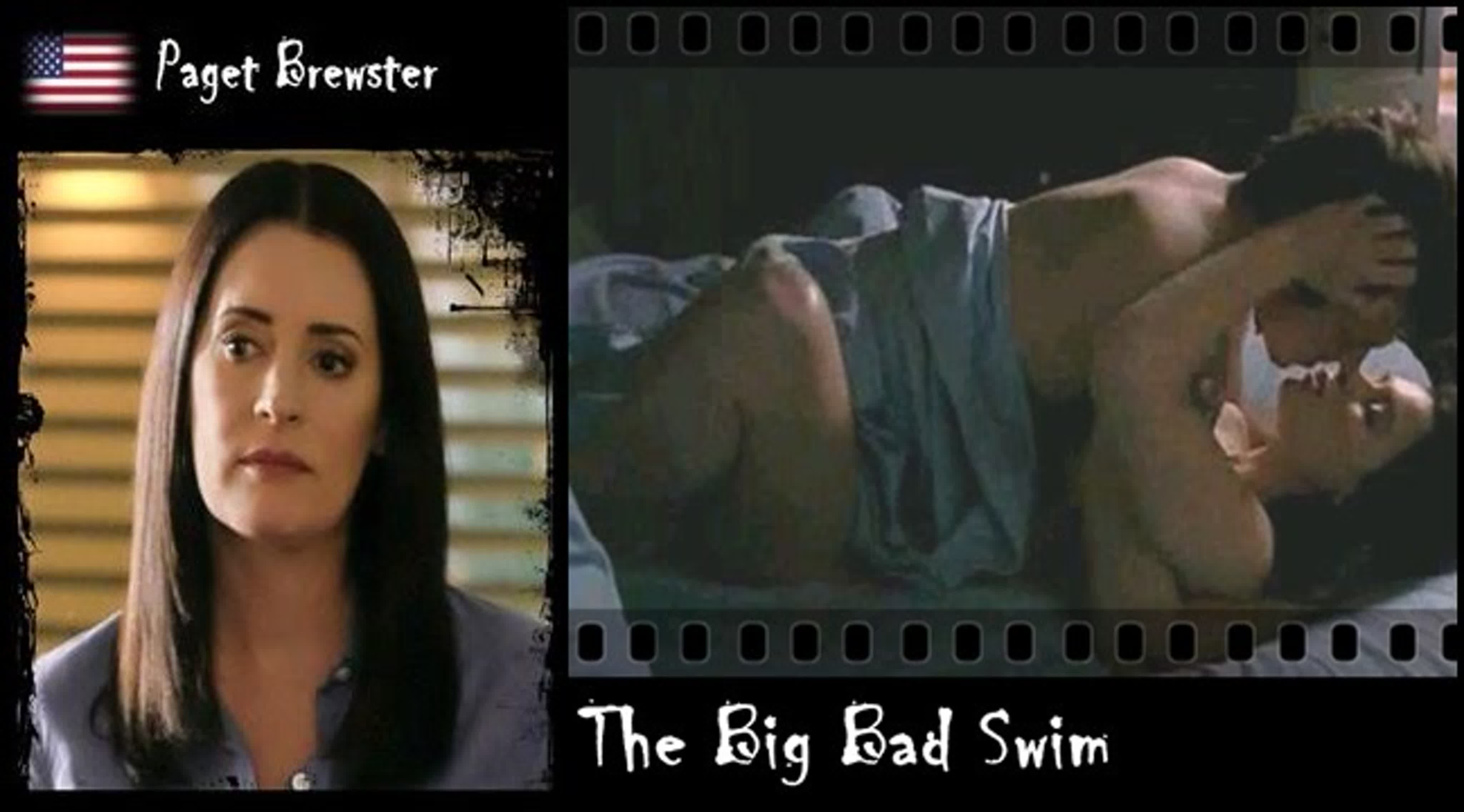 Paget Brewster