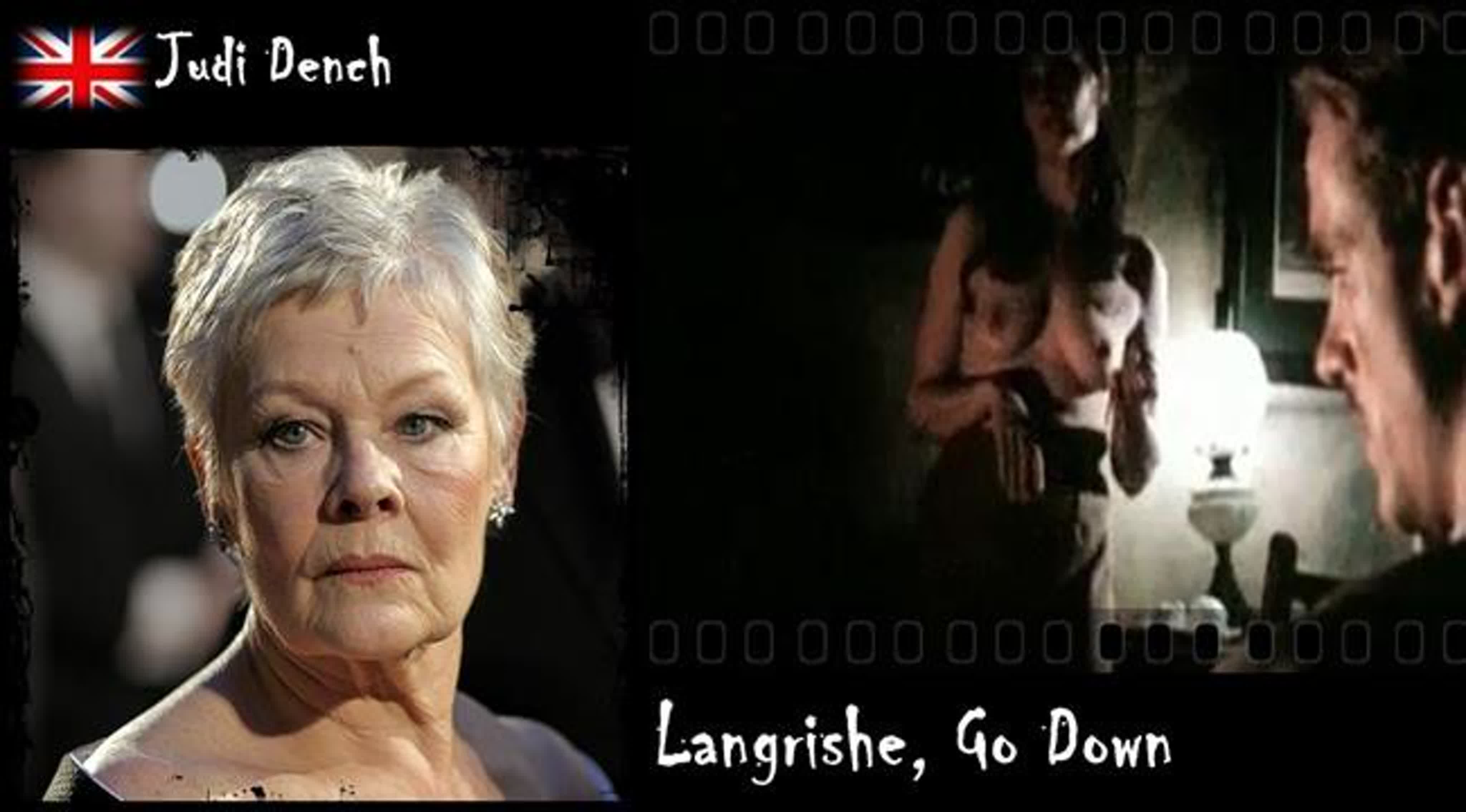 Judi Dench