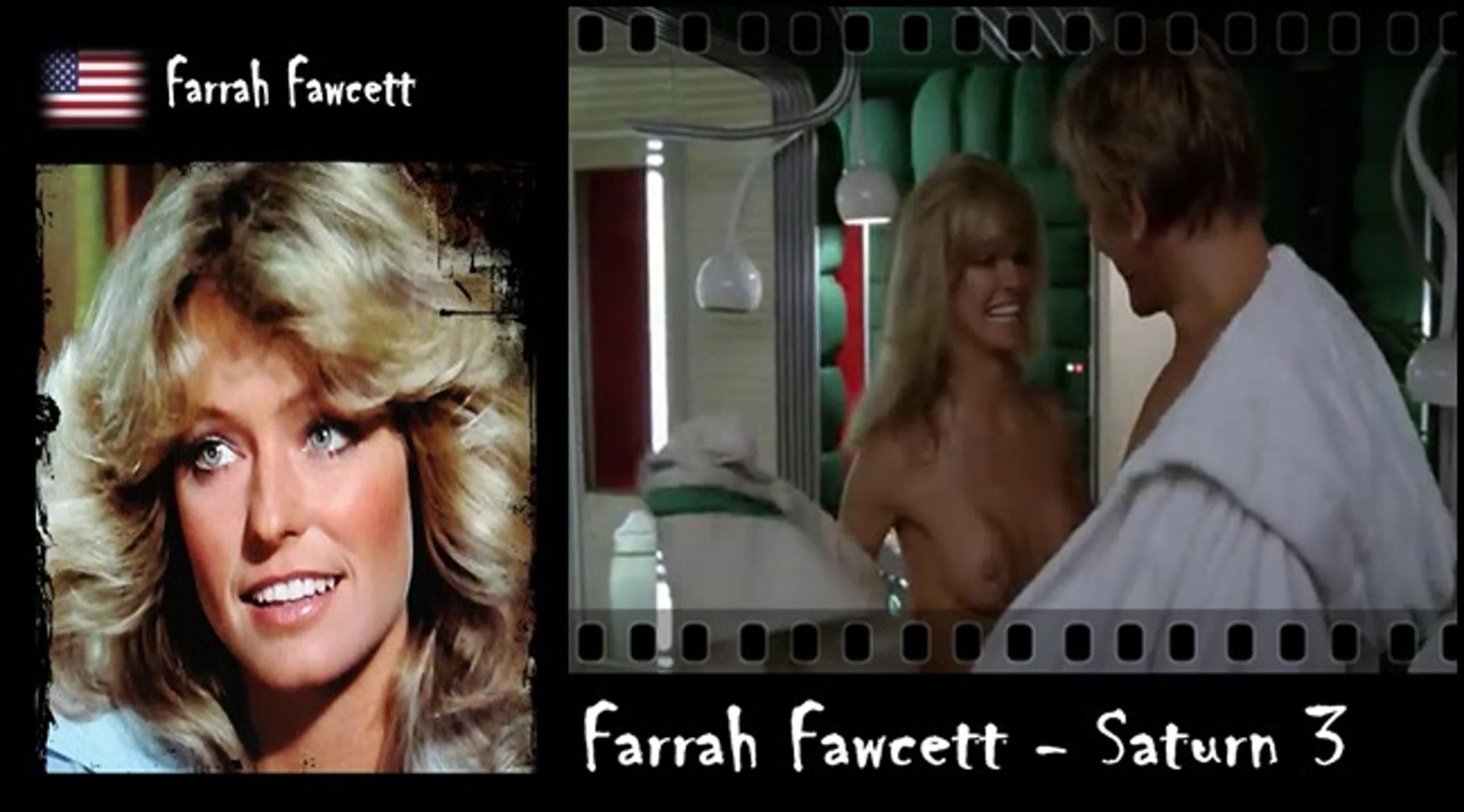 Farrah Fawcett