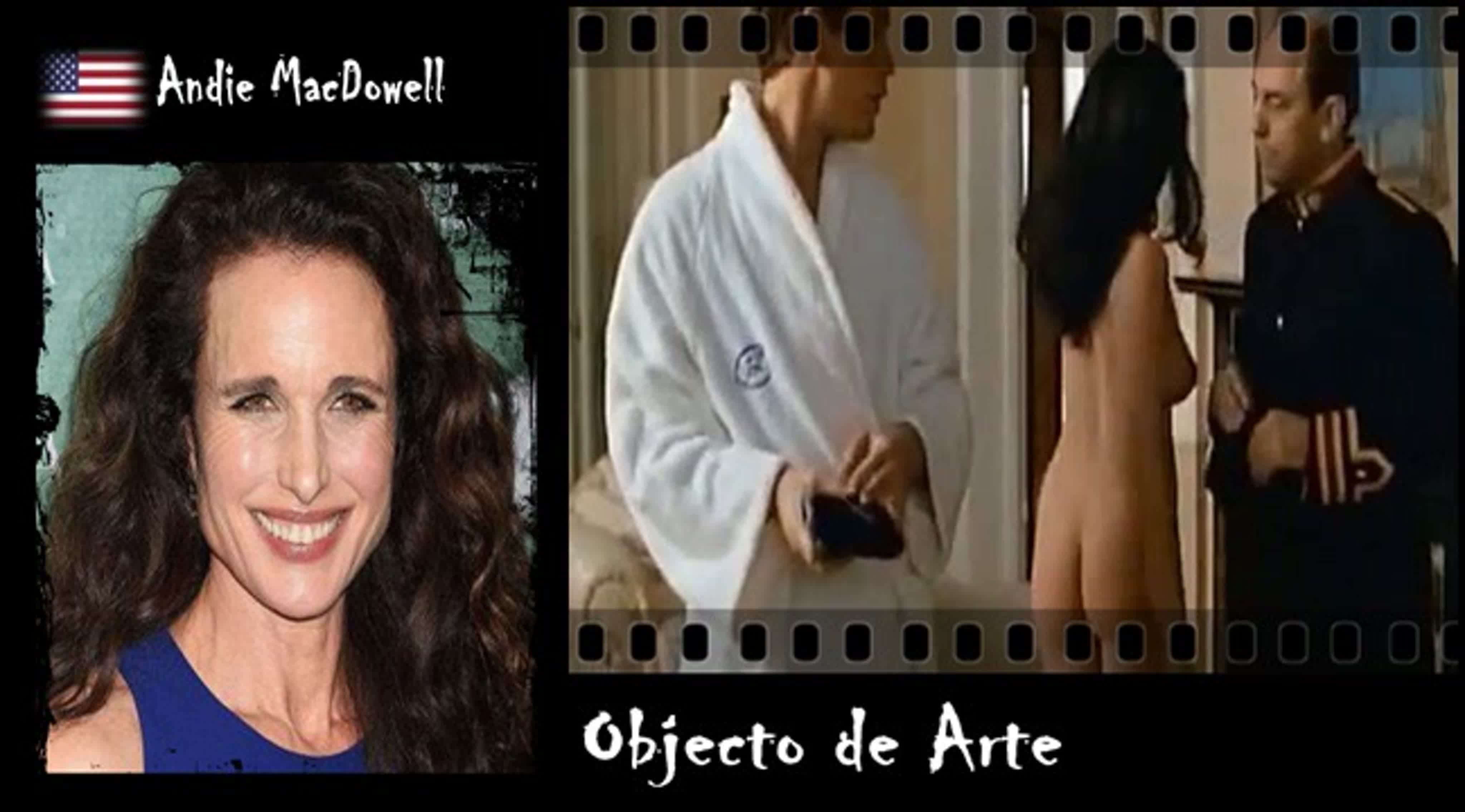 Andie MacDowell