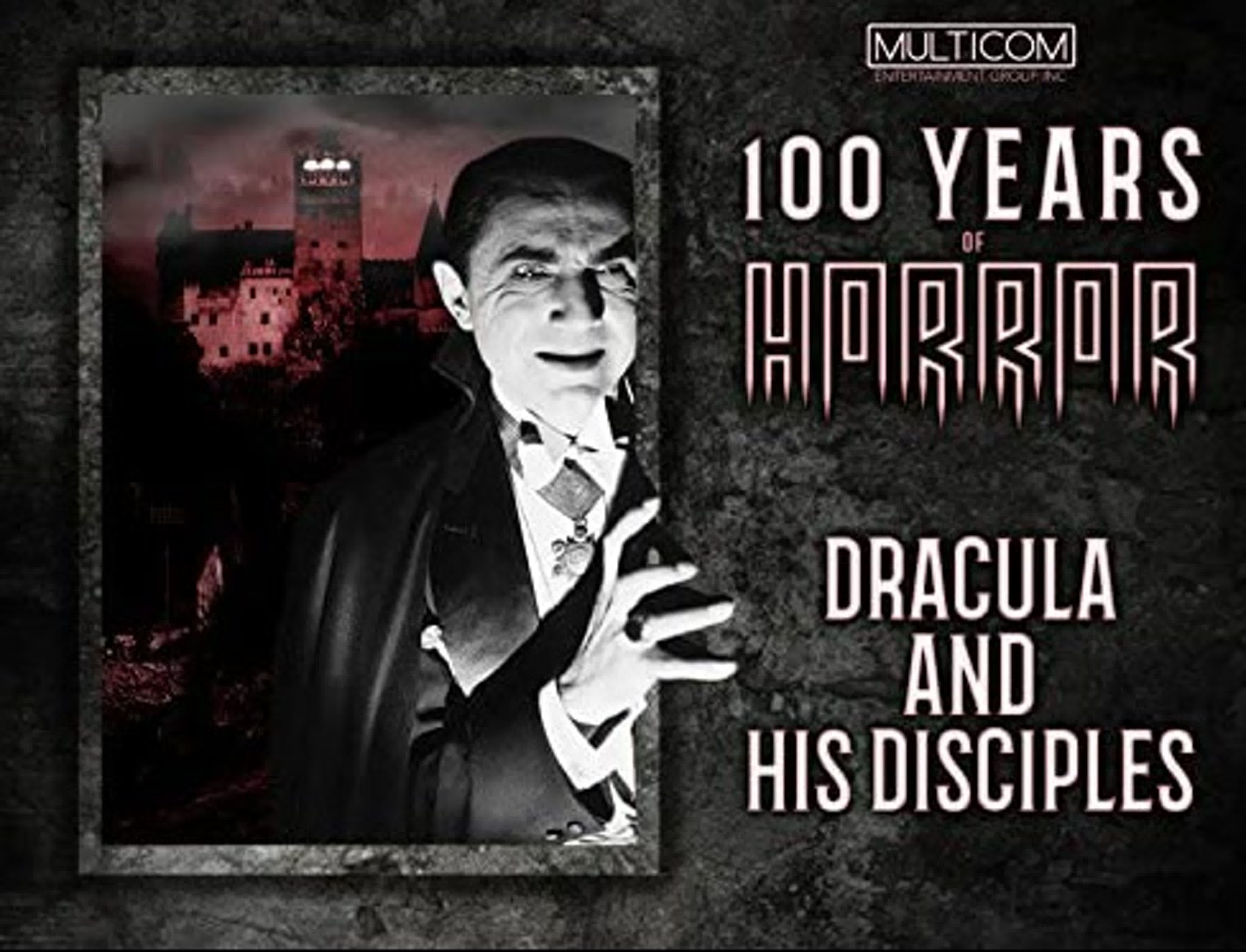 100 Years of Horror 1996 / 100 лет ужаса / Cast Christopher Lee