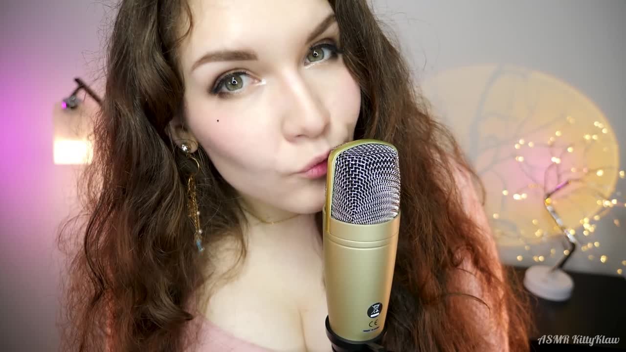 Asmr massage patreon