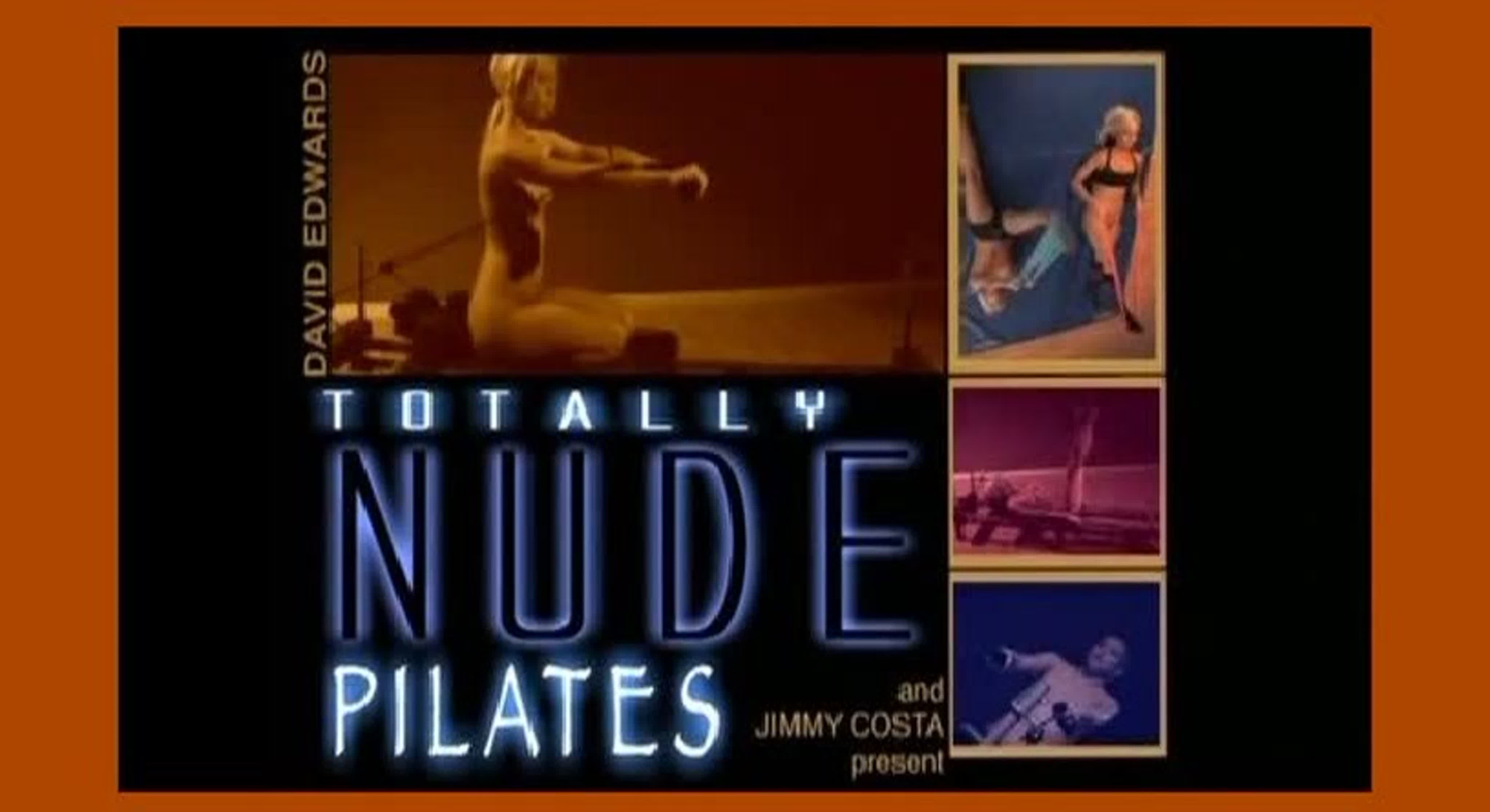 Pilates Naked