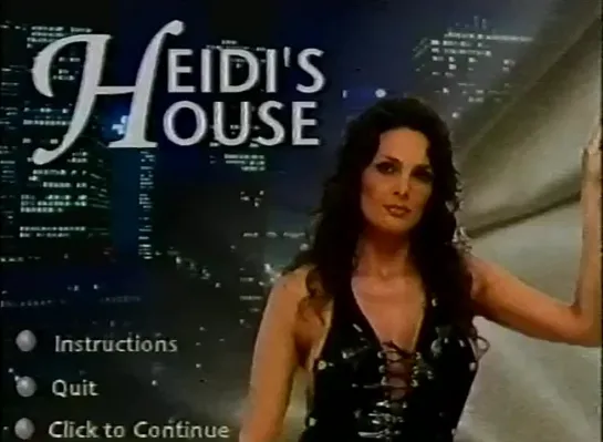 Heidis House (1995)