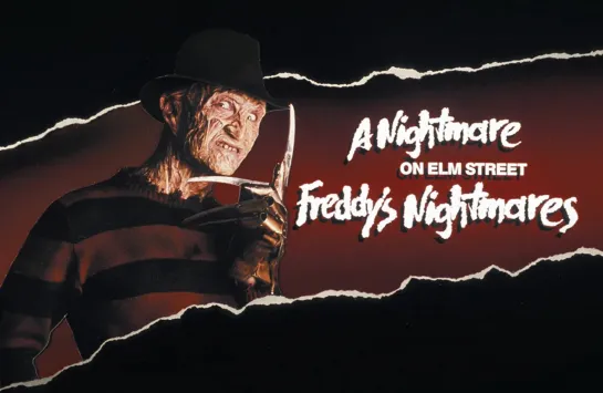 Freddy's Nightmares (TV Show) -  No More Mr Nice Guy (1988)