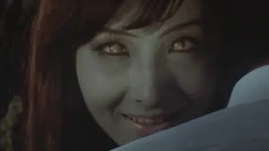 Yurei yashiki no kyofu: Chi wo su ningyo 1970  / The Vampire Doll / Кукла-вампир JP+(eng sub)