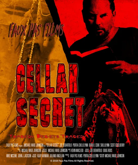 Секрет подвала _ Cellar Secret (2016)