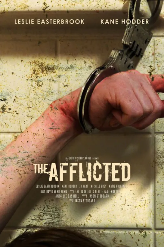 Одержимые _ The Afflicted (2011)