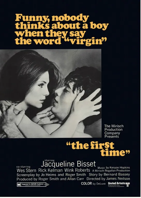 В первый раз _ The First Time (1969)