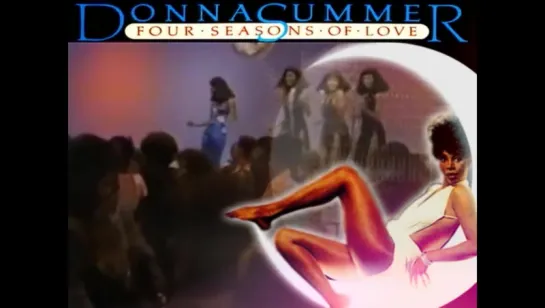 Donna Summer - Autumn Changes (Funk Foundation Remix) (Music Video) (2004)