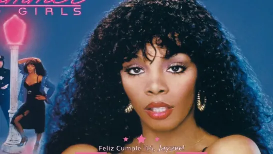 Donna Summer - Bad Girls [Reflex Revision] (Music Video) (2016)