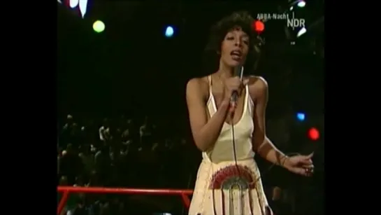 Donna Summer - Could It Be Magic (Live, German TV) (1977)