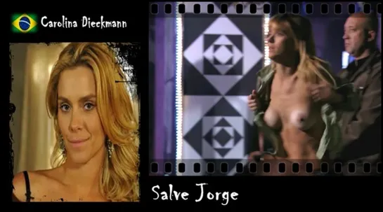 Carolina Dieckmann - Salve Jorge