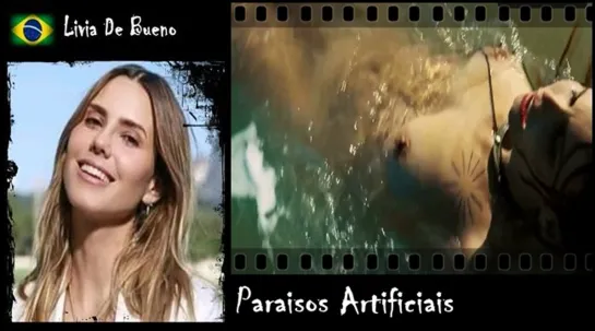 Livia De Bueno - Paraisos Artificiais