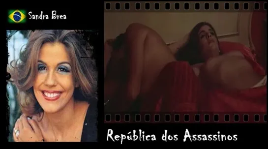 Sandra Bréa - República dos Assassinos