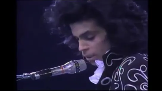 Prince - LoveSexy Tour HD (Live, Dortmund) (1988)