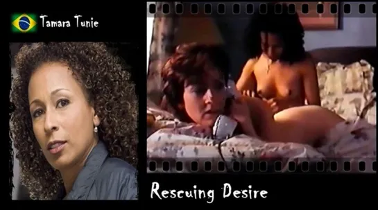 Tamara Tunie - Rescuing Desire