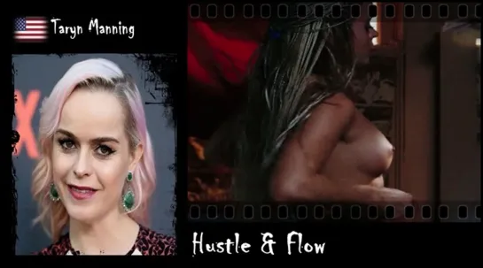 Taryn Manning - Hustle  Flow