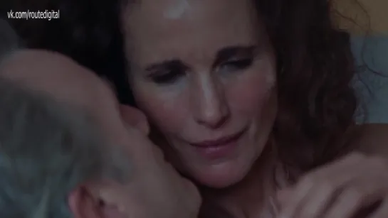 Andie MacDowell Nude - Love After Love (US 2018) 1080p WEB Watch Online / Энди МакДауэлл - Одна любовь за другой