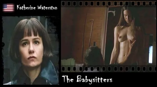 Katherine Waterston - The Babysitters