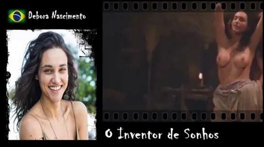 Debora Nascimento - O Inventor de Sonhos