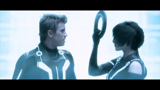 Daft Punk - Fall (Dj DLG Lazor TRON Legacy) (Music Video Remix) [Full HD] (2010)