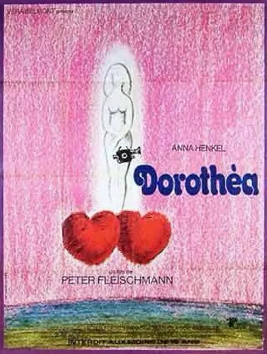 Месть Доротеи _ Dorothea’s Rache (1974) Германия, Франция