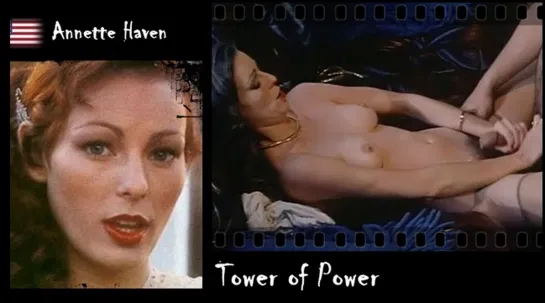 Annette Haven - Tower of Power