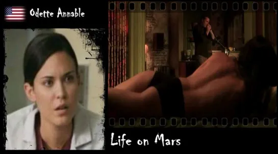 Odette Annable - Life on Mars