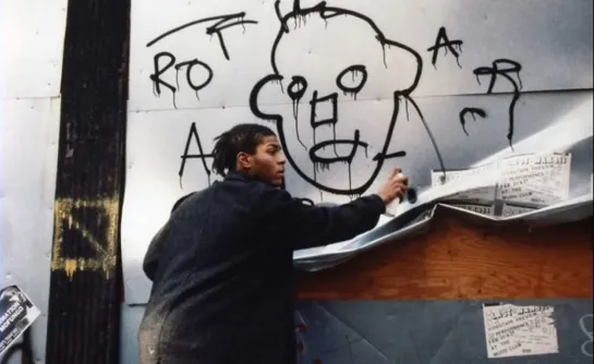 Downtown '81 HD - Jean-Michel Basquiat (2000)