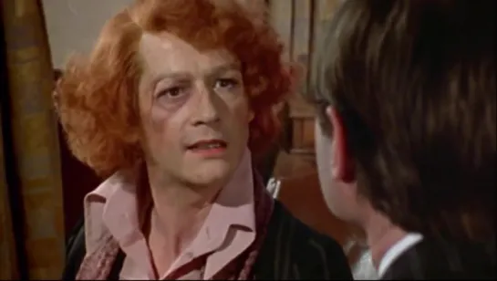 The Naked Civil Servant (Quentin Crisp biopic, UK TV) (1975)