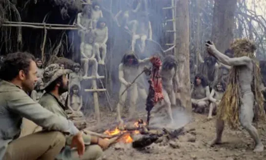 Searching For Cannibal Holocaust - Documentary (2021)