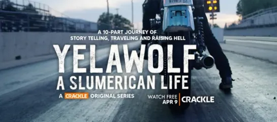 Yelawolf - A Slumerican Life. 3 серия (Русские субтитры)