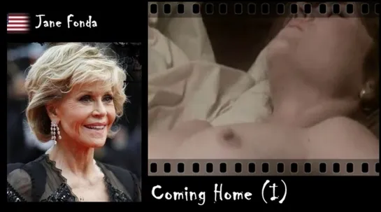 Jane Fonda - Coming Home (I)