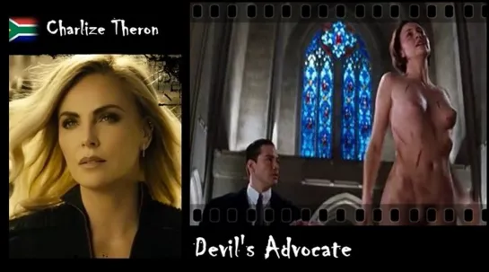 Charlize Theron - Devils Advocate