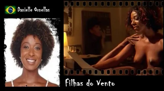 Danielle Ornellas - Filhas do Vento