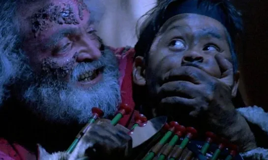 3615 code Father Christmas 1989 / Deadly Games / Dial Code Santa Claus / 3615 код Деда Мороза HD 1080 (rus)