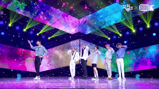 [K-Choreo 6K] ASTRO  When You Call My Name @MusicBank 200508