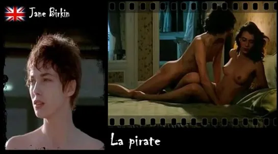 Jane Birkin - La pirate