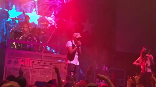 Yelawolf Live in Spokane (16\82018 "Trunk Muzik 3 Tour")